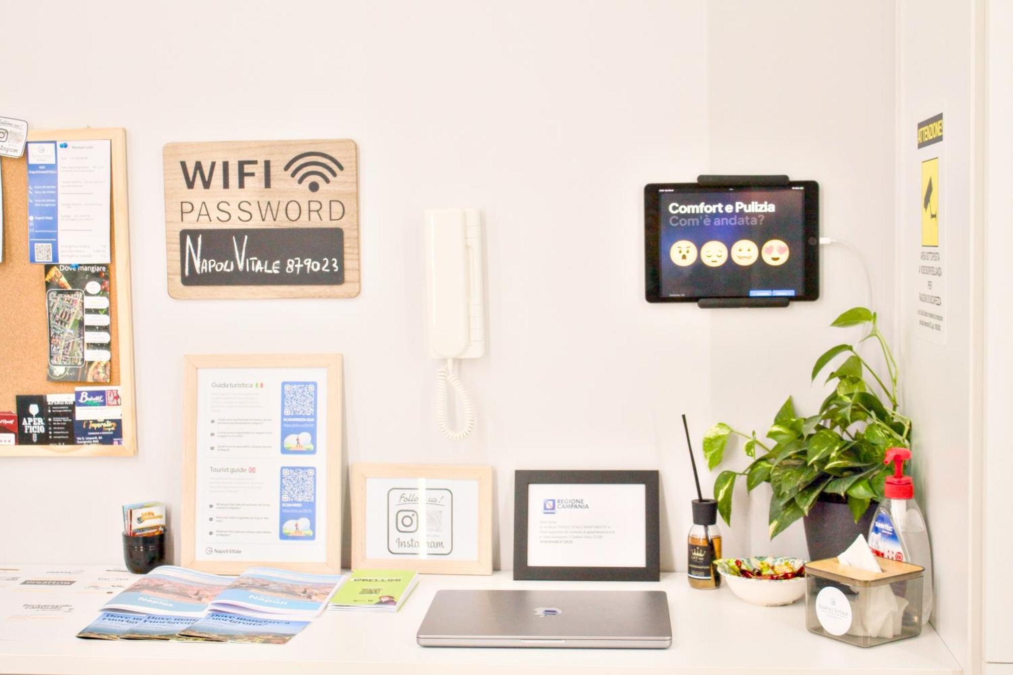 Guest house Vitale Naples