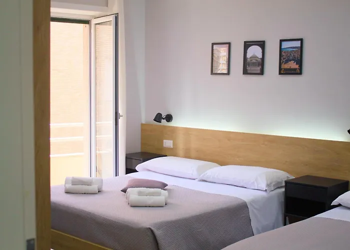 Napoli Vitale Rooms
