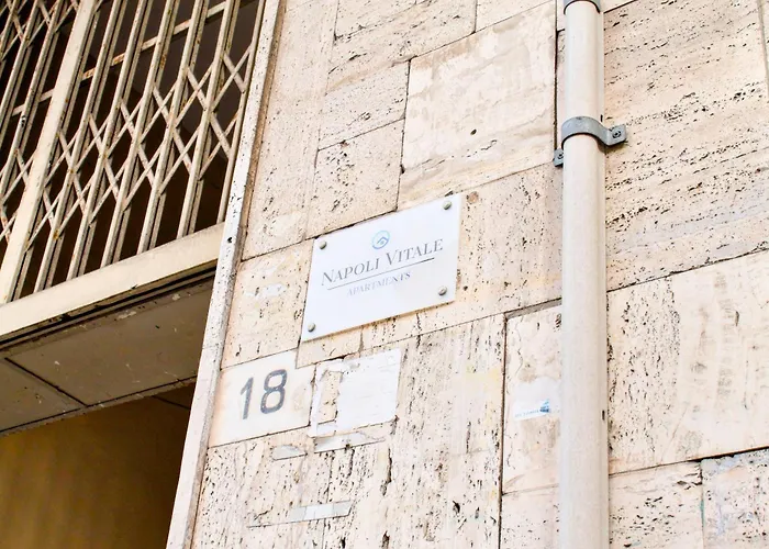 Napoli Vitale Rooms