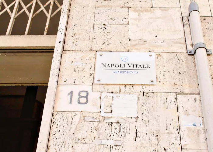 Napoli Vitale Rooms