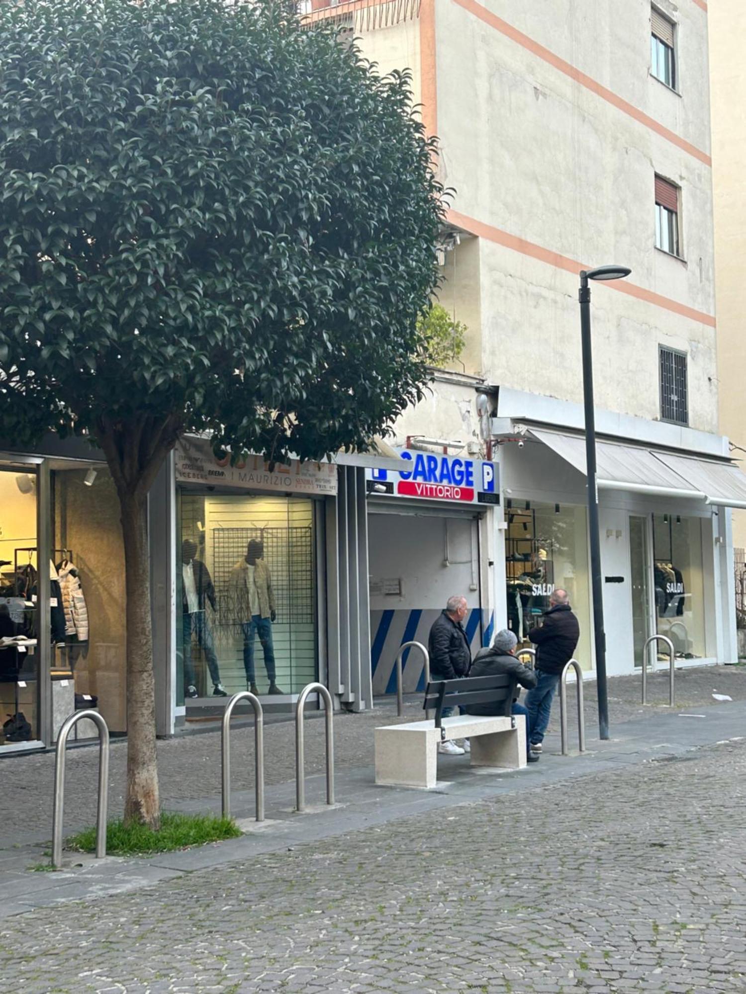 Pensión Napoli Vitale *