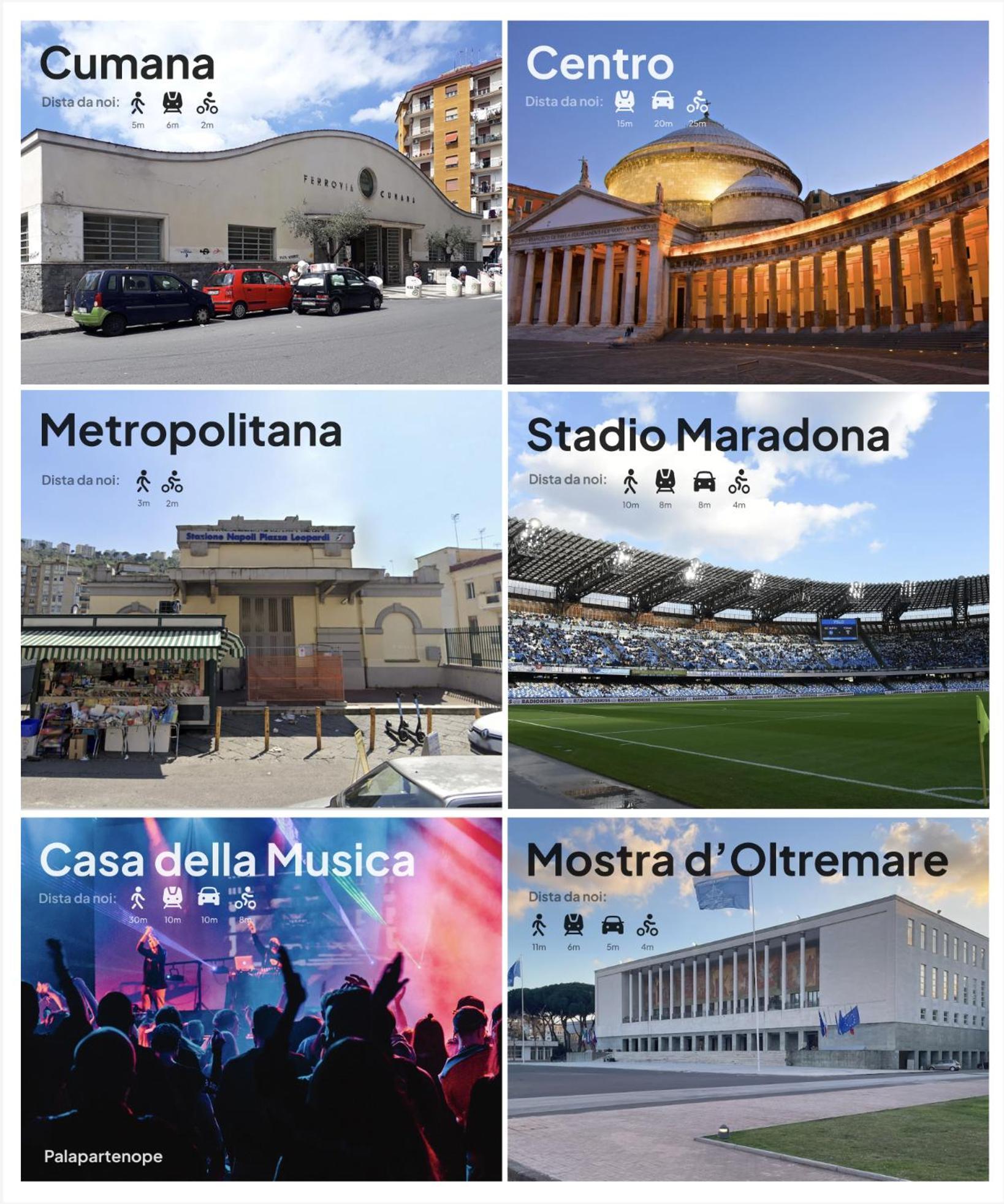 Pensión Napoli Vitale