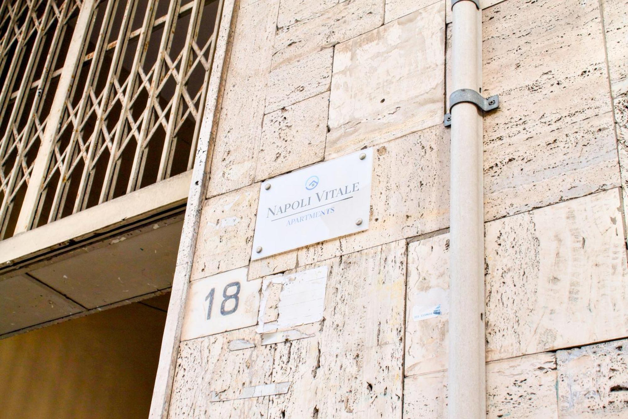 Pensión Napoli Vitale