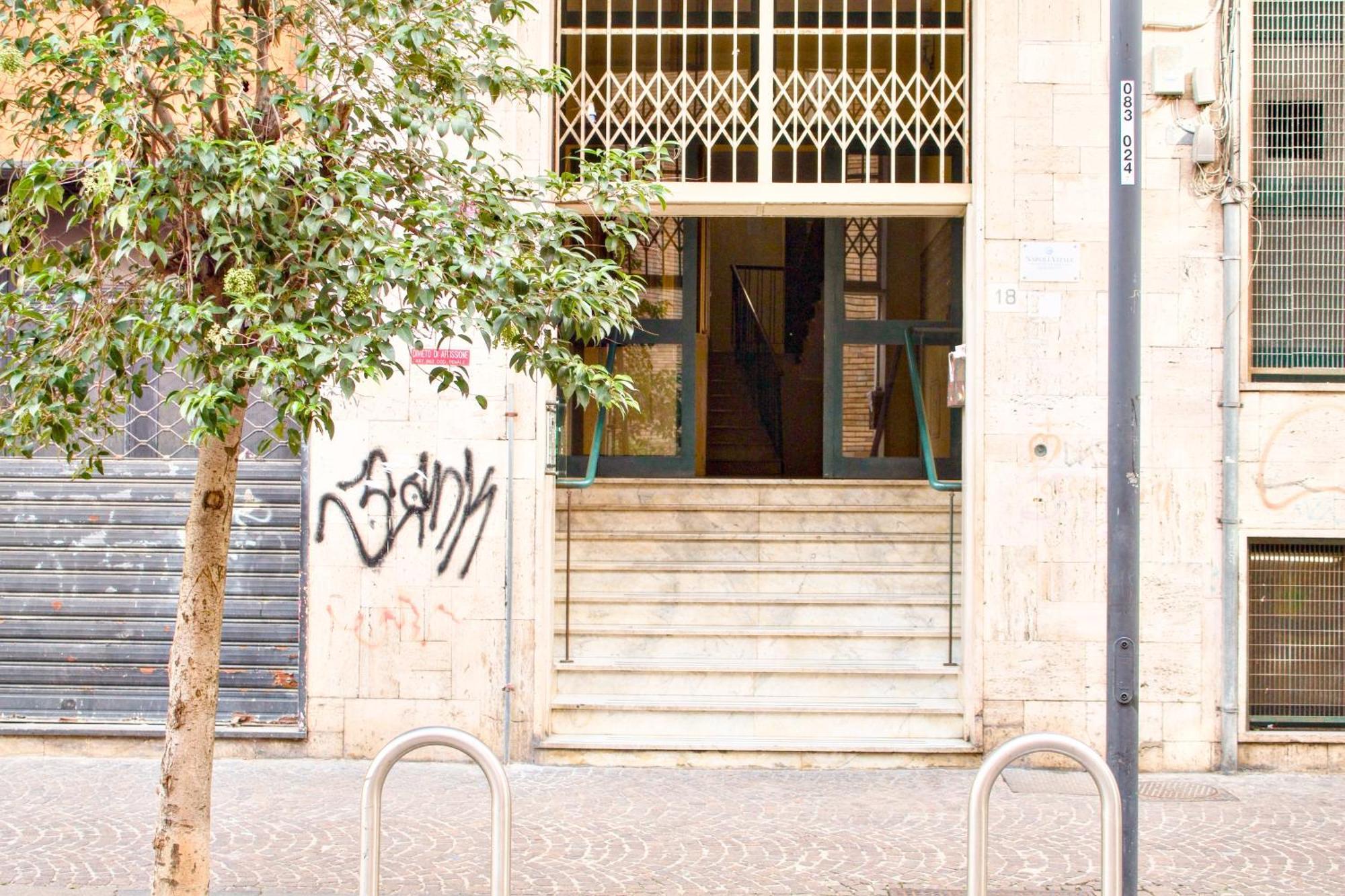 Pensión Napoli Vitale