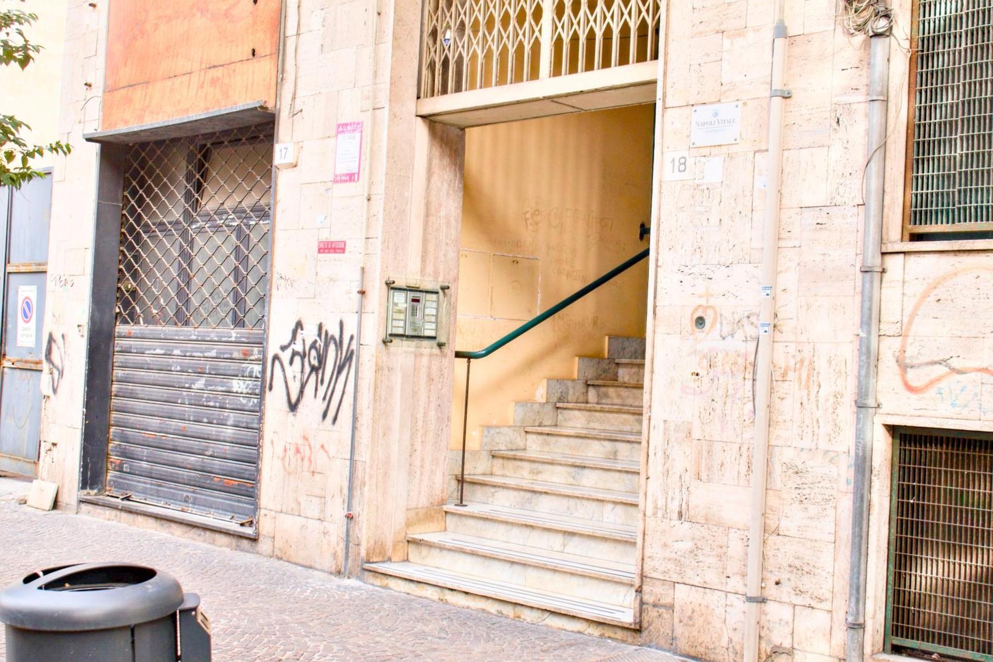 Napoli Vitale Pensión *