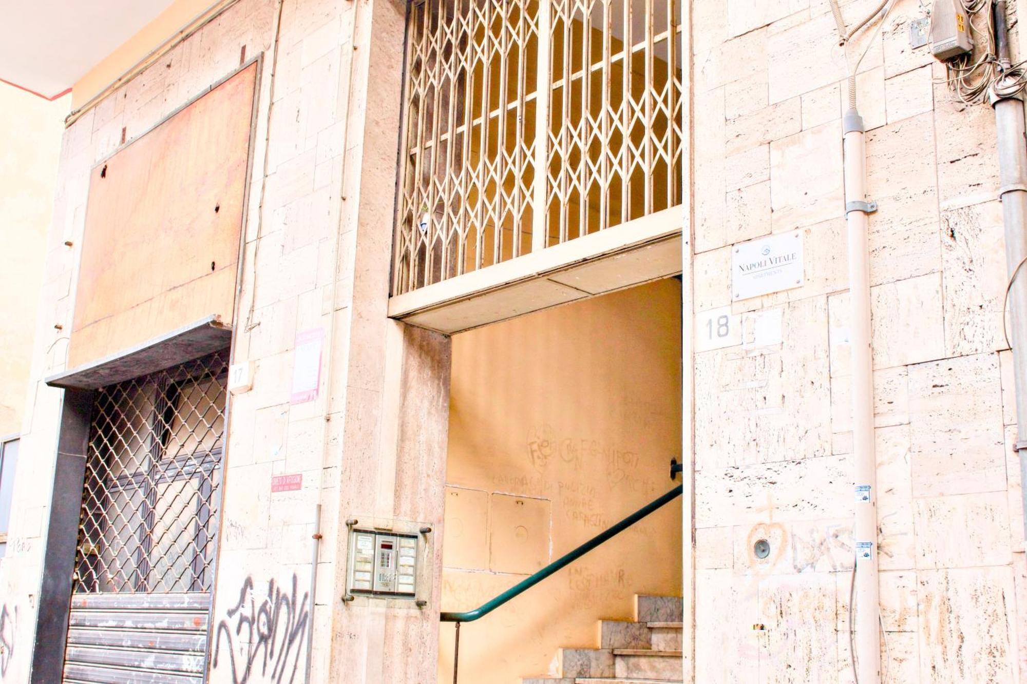 Napoli Vitale Pensión